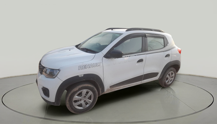 2017 Renault Kwid RXL, Petrol, Manual, 54,808 km, exterior