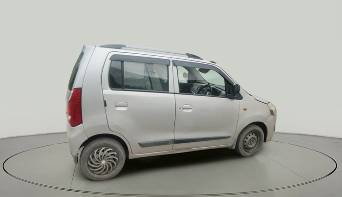 2012 Maruti Wagon R 1.0 LXI CNG, Petrol, Manual, 86,728 km, exterior