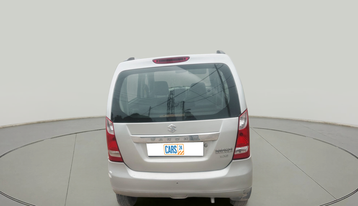 2012 Maruti Wagon R 1.0 LXI CNG, Petrol, Manual, 86,728 km, exterior