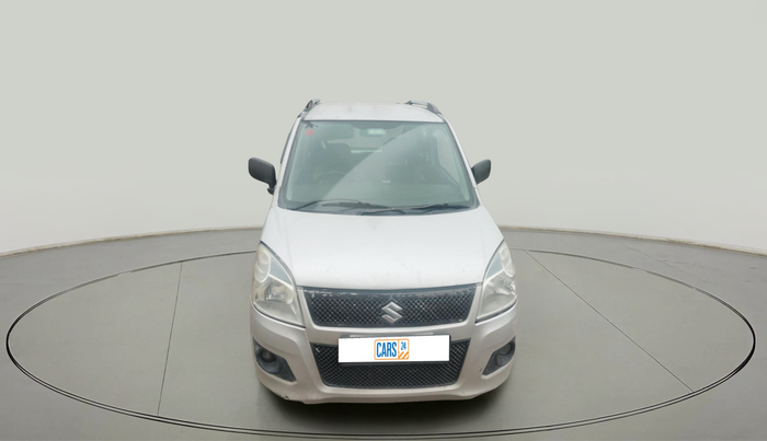 2012 Maruti Wagon R 1.0 LXI CNG, Petrol, Manual, 86,728 km, exterior