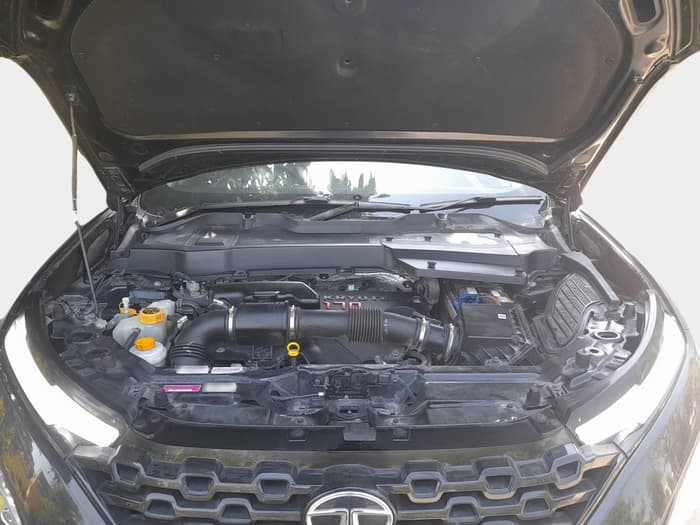 2022 Tata Harrier XT PLUS 2.0L KRYOTEC, Diesel, Manual, 77,500 km, exterior