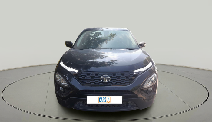 2022 Tata Harrier XT PLUS 2.0L KRYOTEC, Diesel, Manual, 75,580 km, exterior