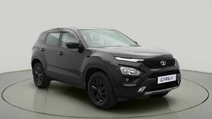 2022 Tata Harrier XT PLUS 2.0L KRYOTEC, Diesel, Manual, 77,500 km, exterior