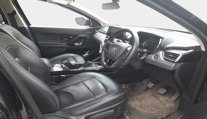 2022 Tata Harrier XT PLUS 2.0L KRYOTEC, Diesel, Manual, 75,580 km, interior