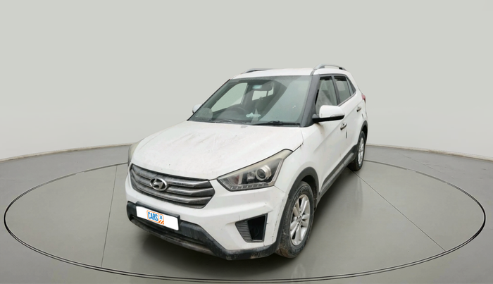 2015 Hyundai Creta SX 1.6 DIESEL, Diesel, Manual, 1,37,664 km, exterior