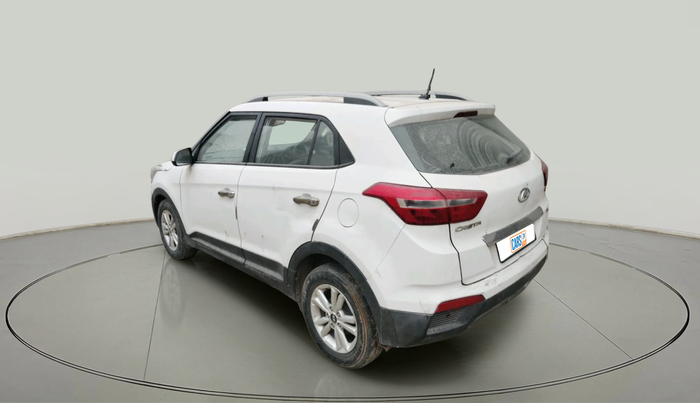 2015 Hyundai Creta SX 1.6 DIESEL, Diesel, Manual, 1,37,664 km, exterior