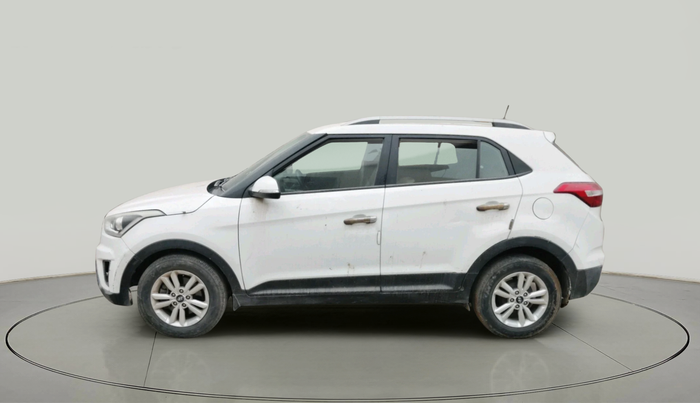 2015 Hyundai Creta SX 1.6 DIESEL, Diesel, Manual, 1,37,664 km, exterior