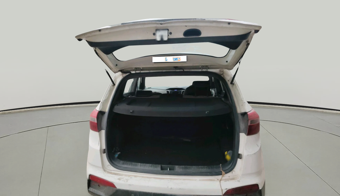 2015 Hyundai Creta SX 1.6 DIESEL, Diesel, Manual, 1,37,664 km, exterior