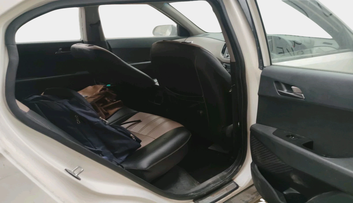 2015 Hyundai Creta SX 1.6 DIESEL, Diesel, Manual, 1,37,664 km, interior