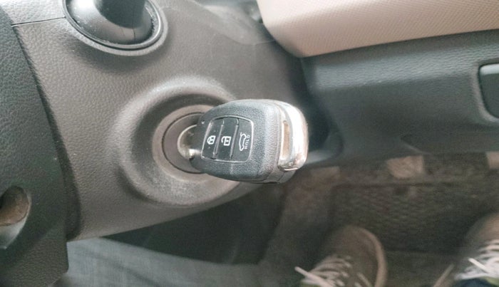 2015 Hyundai Creta SX 1.6 DIESEL, Diesel, Manual, 1,37,664 km, interior