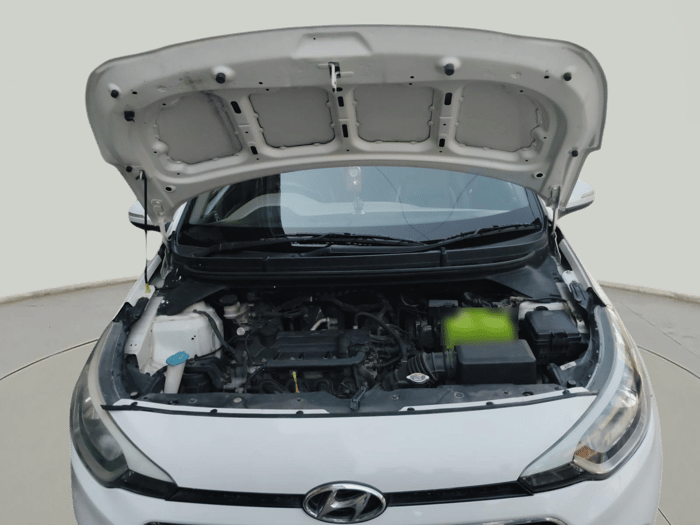 2015 Hyundai Elite i20 ASTA 1.2, Petrol, Manual, 71,562 km, exterior