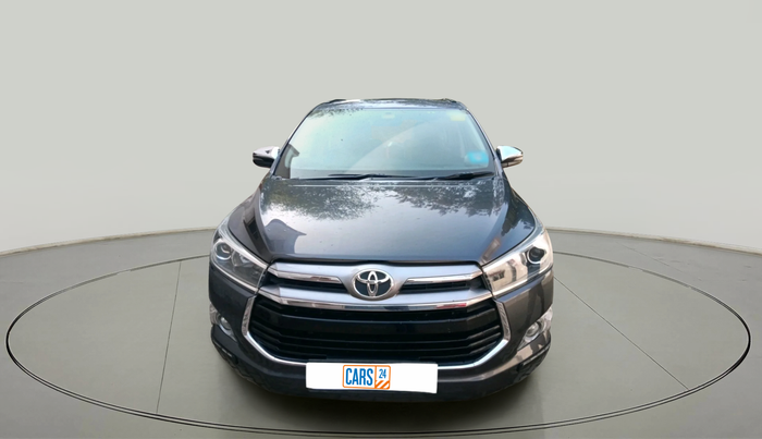 2017 Toyota Innova Crysta 2.8 ZX AT 7 STR, Diesel, Automatic, 97,580 km, exterior
