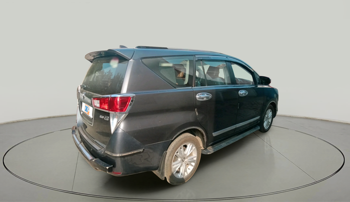 2017 Toyota Innova Crysta 2.8 ZX AT 7 STR, Diesel, Automatic, 97,580 km, exterior