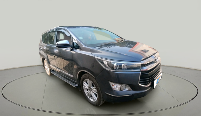 2017 Toyota Innova Crysta 2.8 ZX AT 7 STR, Diesel, Automatic, 97,580 km, exterior