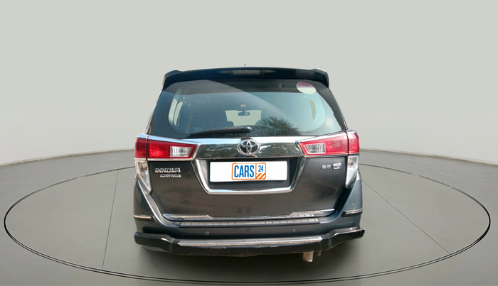 2017 Toyota Innova Crysta 2.8 ZX AT 7 STR, Diesel, Automatic, 97,580 km, exterior