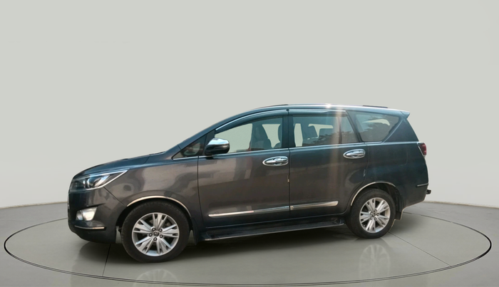 2017 Toyota Innova Crysta 2.8 ZX AT 7 STR, Diesel, Automatic, 97,580 km, exterior