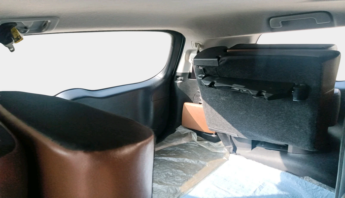 2017 Toyota Innova Crysta 2.8 ZX AT 7 STR, Diesel, Automatic, 97,580 km, interior