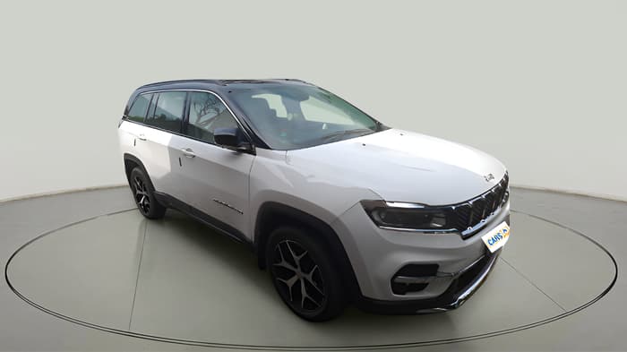 2023 Jeep MERIDIAN LIMITED (O) 4X2 AT, Diesel, Automatic, 35,034 km, exterior
