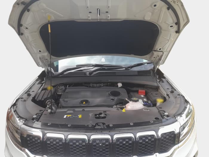 2023 Jeep MERIDIAN LIMITED (O) 4X2 AT, Diesel, Automatic, 35,034 km, exterior