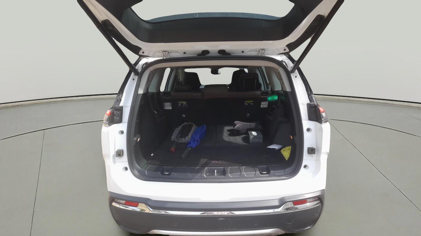 2023 Jeep MERIDIAN LIMITED (O) 4X2 AT, Diesel, Automatic, 35,034 km, exterior