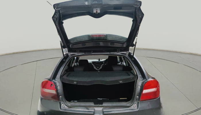 2017 Maruti Baleno ZETA PETROL 1.2, Petrol, Manual, 2,12,844 km, exterior