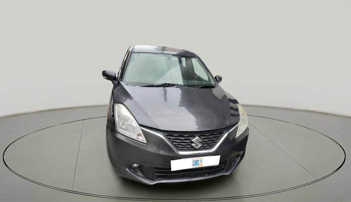 2017 Maruti Baleno ZETA PETROL 1.2, Petrol, Manual, 2,12,844 km, exterior