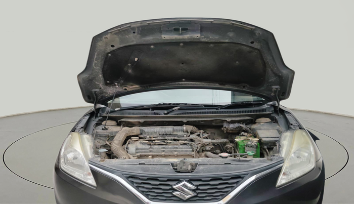 2017 Maruti Baleno ZETA PETROL 1.2, Petrol, Manual, 2,12,844 km, exterior