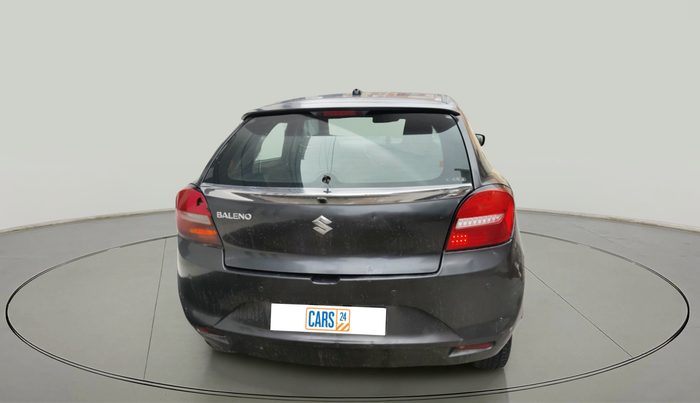 2017 Maruti Baleno ZETA PETROL 1.2, Petrol, Manual, 2,12,844 km, exterior