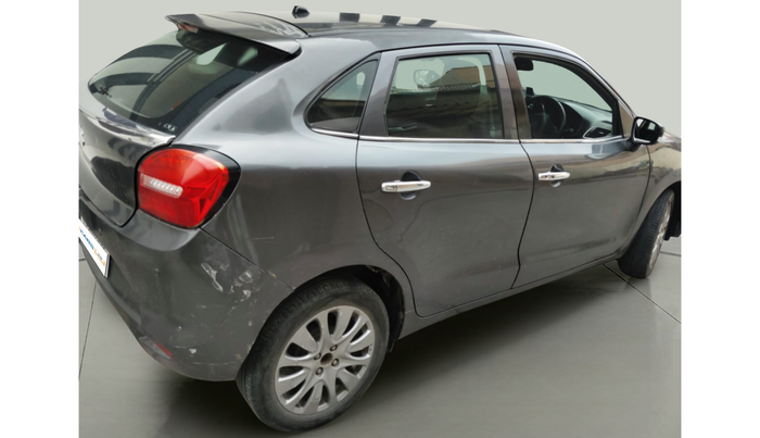 2017 Maruti Baleno ZETA PETROL 1.2, Petrol, Manual, 2,12,844 km, exterior