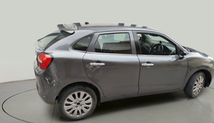 2017 Maruti Baleno ZETA PETROL 1.2, Petrol, Manual, 2,12,844 km, exterior