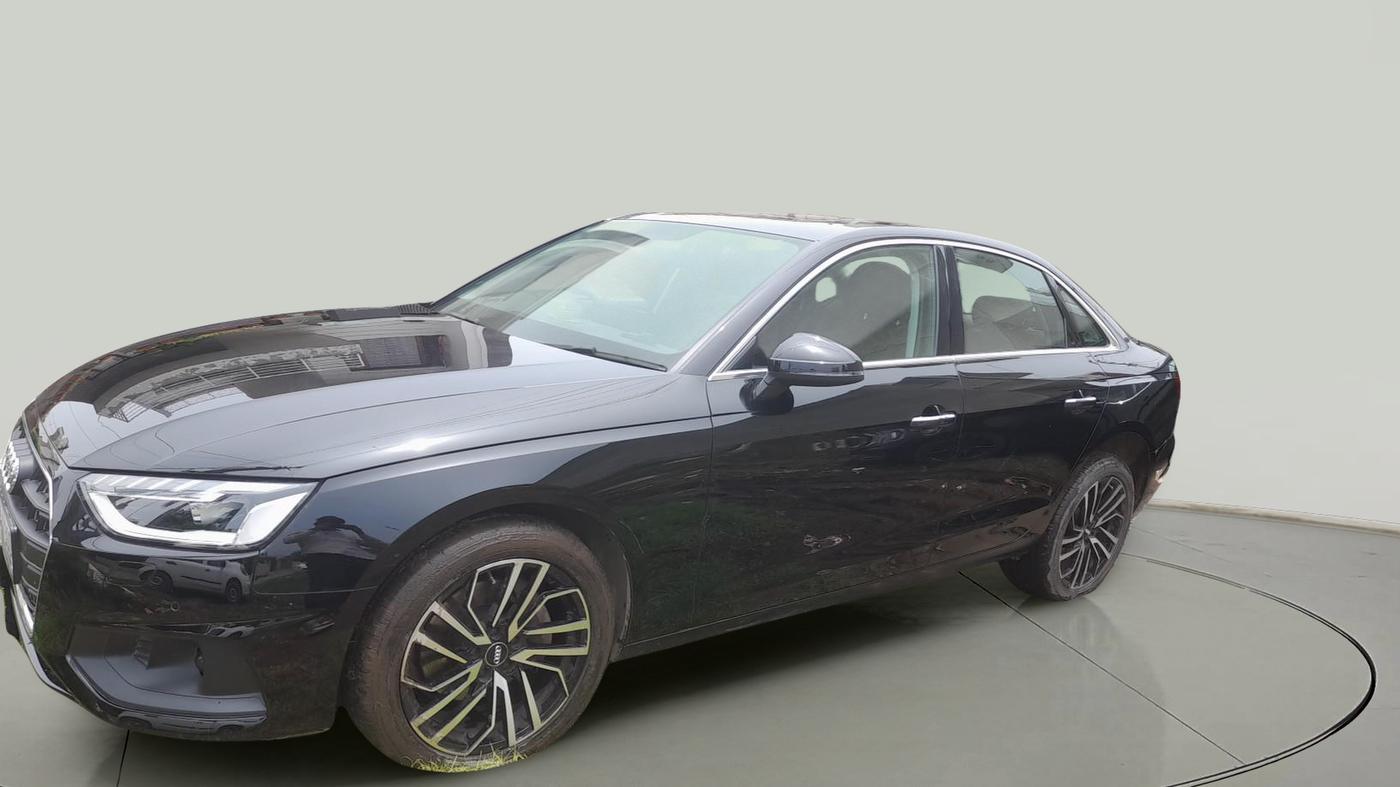 2024 Audi A4 40 TFSI Premium, Petrol, Automatic, 15,500 km, exterior