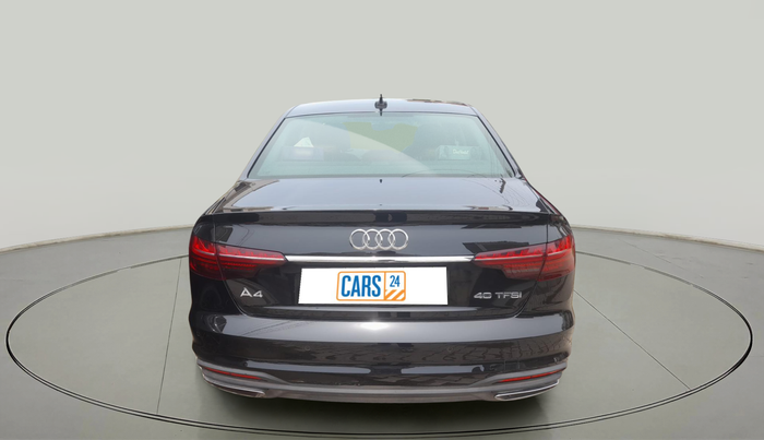 2024 Audi A4 40 TFSI Premium, Petrol, Automatic, 10,135 km, exterior