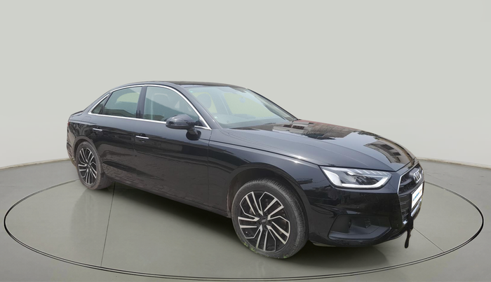 2024 Audi A4 40 TFSI Premium, Petrol, Automatic, 10,135 km, exterior