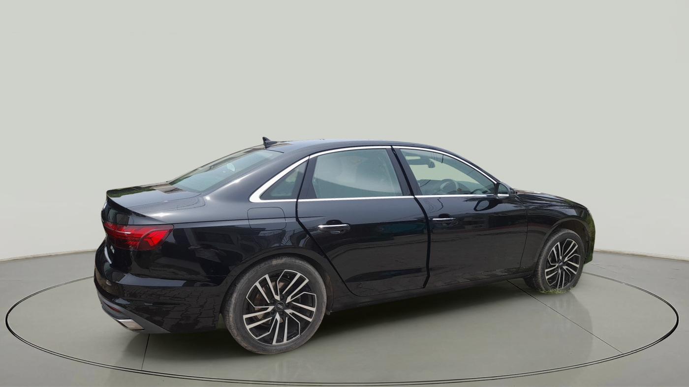 2024 Audi A4 40 TFSI Premium, Petrol, Automatic, 15,500 km, exterior