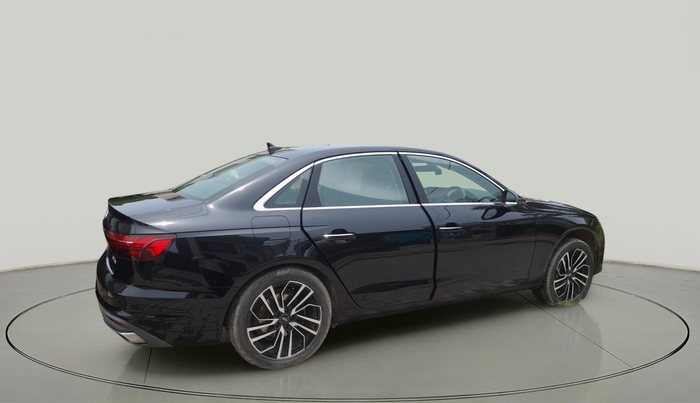 2024 Audi A4 40 TFSI Premium, Petrol, Automatic, 10,135 km, exterior