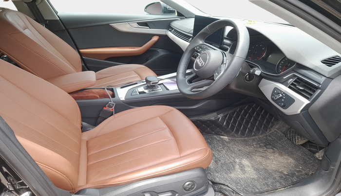 2024 Audi A4 40 TFSI Premium, Petrol, Automatic, 10,135 km, interior