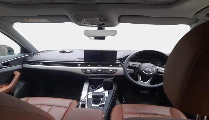 2024 Audi A4 40 TFSI Premium, Petrol, Automatic, 10,135 km, interior