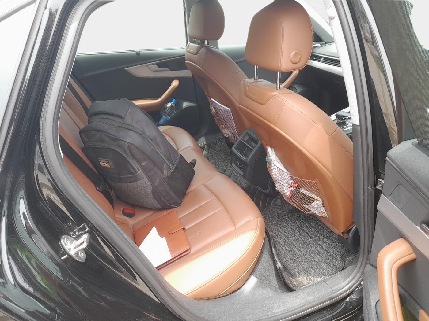 2024 Audi A4 40 TFSI Premium, Petrol, Automatic, 15,500 km, interior