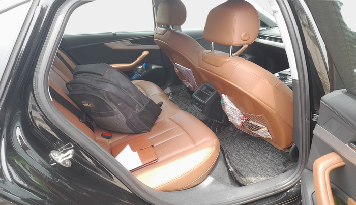 2024 Audi A4 40 TFSI Premium, Petrol, Automatic, 10,135 km, interior