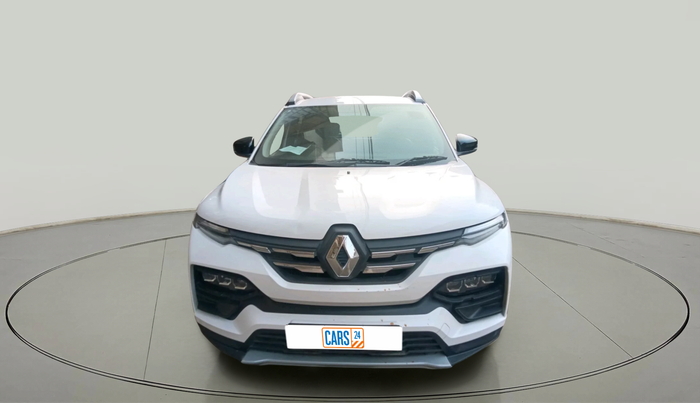 2022 Renault Kiger RXZ TURBO MT, Petrol, Manual, 24,766 km, exterior