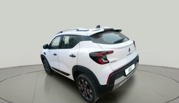 2022 Renault Kiger RXZ TURBO MT, Petrol, Manual, 24,766 km, exterior