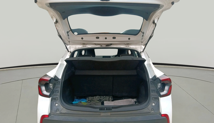 2022 Renault Kiger RXZ TURBO MT, Petrol, Manual, 24,766 km, exterior