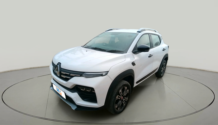 2022 Renault Kiger RXZ TURBO MT, Petrol, Manual, 24,766 km, exterior