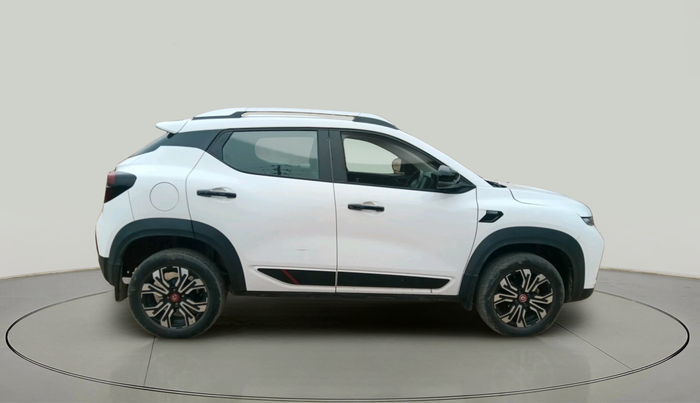 2022 Renault Kiger RXZ TURBO MT, Petrol, Manual, 24,766 km, exterior