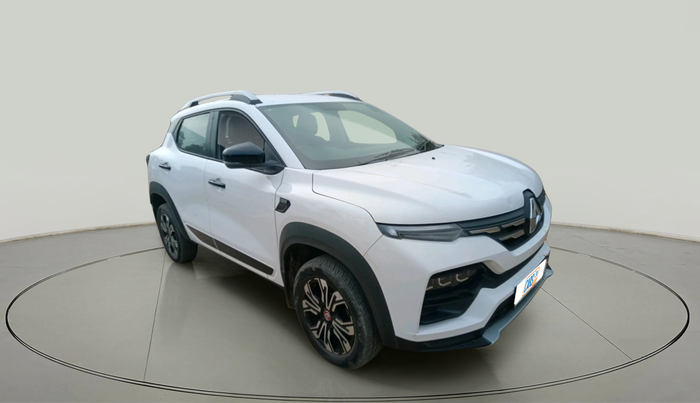 2022 Renault Kiger RXZ TURBO MT, Petrol, Manual, 24,766 km, exterior