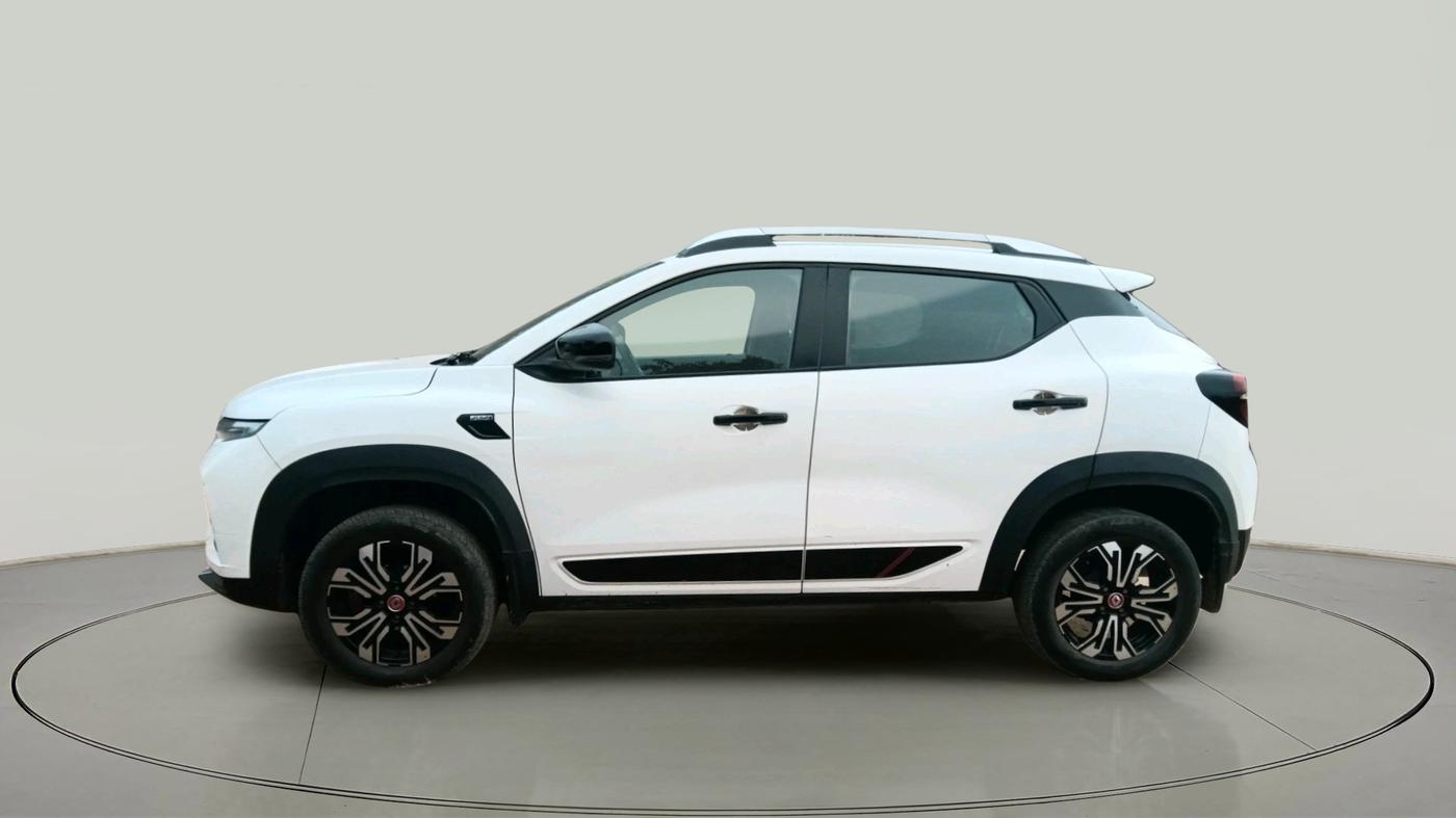 2022 Renault Kiger RXZ TURBO MT, Petrol, Manual, 24,766 km, exterior