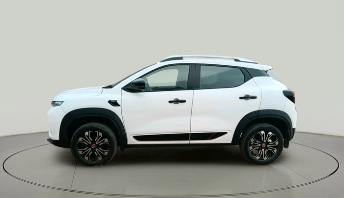 2022 Renault Kiger RXZ TURBO MT, Petrol, Manual, 24,766 km, exterior