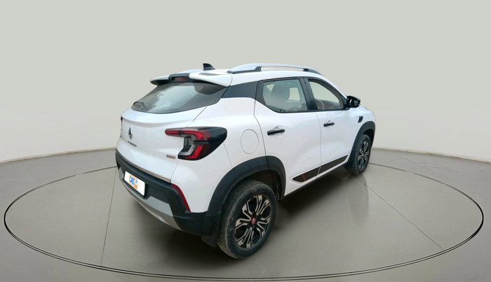 2022 Renault Kiger RXZ TURBO MT, Petrol, Manual, 24,766 km, exterior