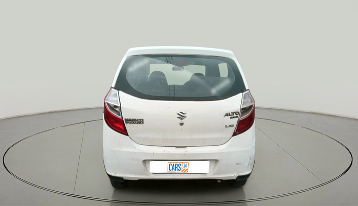 2015 Maruti Alto K10 LXI CNG, Petrol, Manual, 1,32,112 km, exterior