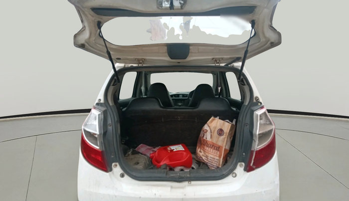 2015 Maruti Alto K10 LXI CNG, Petrol, Manual, 1,32,112 km, exterior